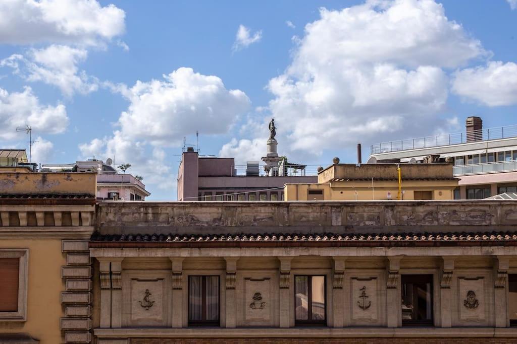 Heart Of Rome-Napoleone Apartment-10 To Colosseo Zewnętrze zdjęcie